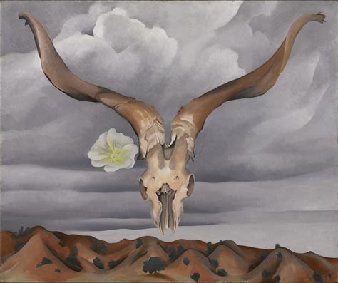 georgia o'keeffe art